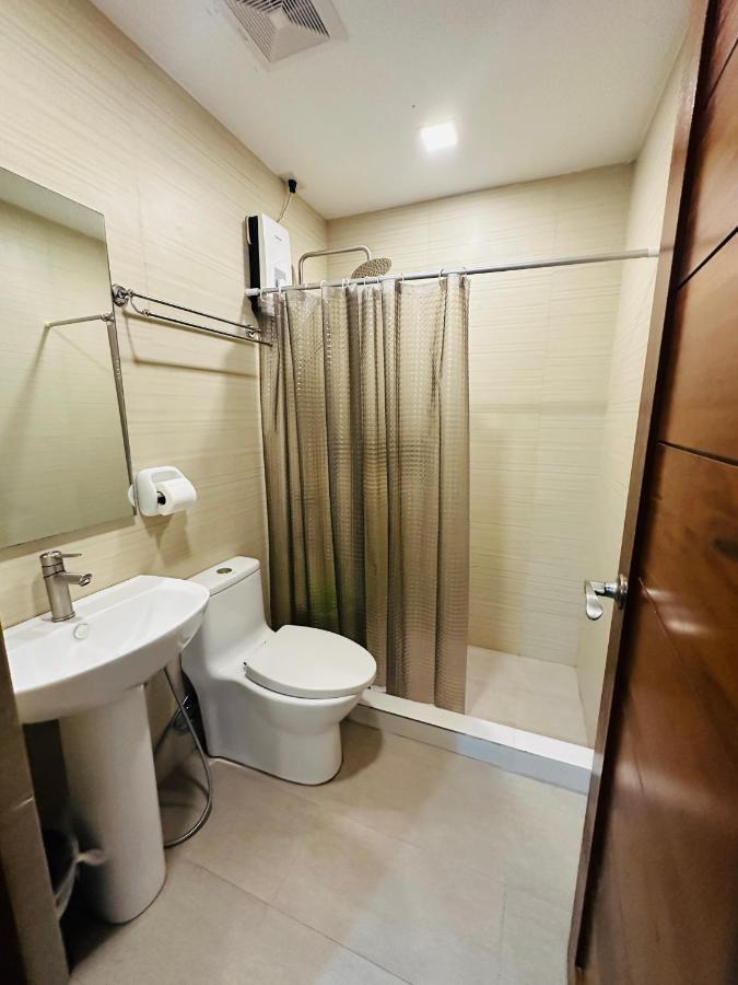 Zj Hometel Coron Esterno foto