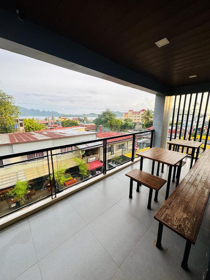 Zj Hometel Coron Esterno foto