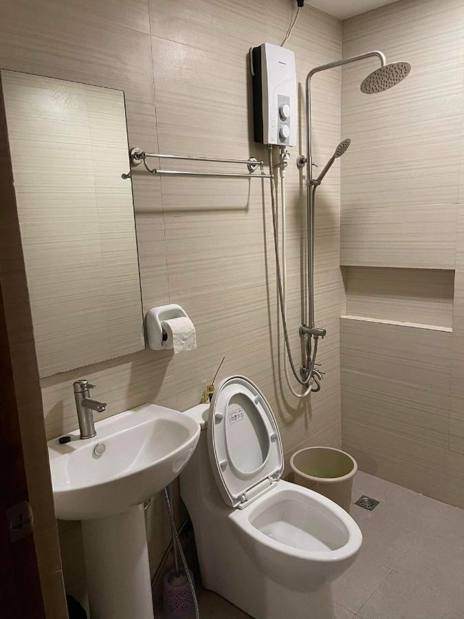 Zj Hometel Coron Esterno foto