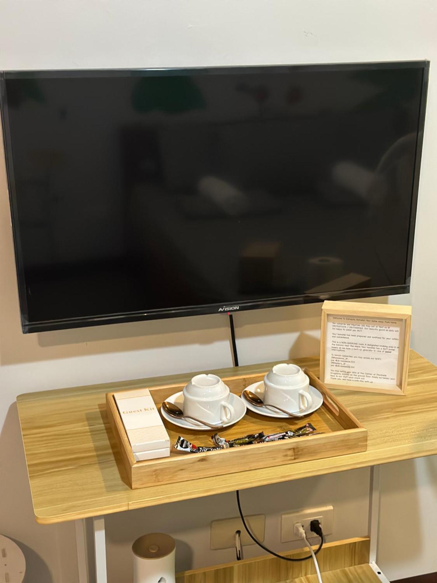 Zj Hometel Coron Esterno foto